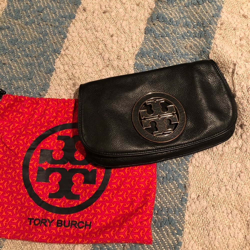Tory Burch Purse, With duster bag!